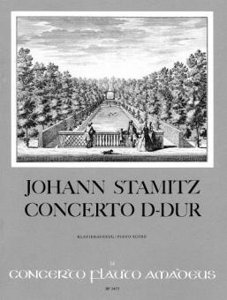 Concerto in D-dur 