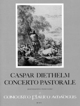 Concerto Pastorale op. 155 