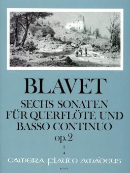 6 Sonaten op. 2 Band 1 