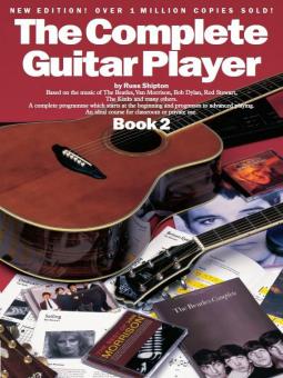 The Complete Guitar Player Book 2 