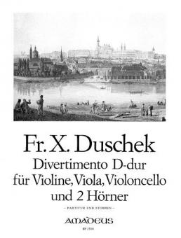 Divertimento in D-dur 
