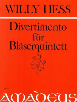 Divertimento B-dur op. 51 