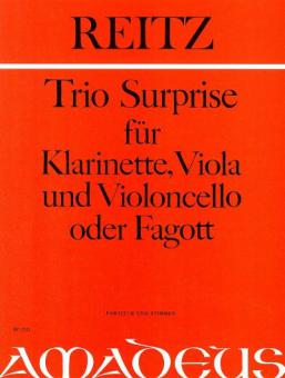 Trio Surprise (1990) 