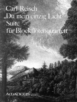 Du mein einzig Licht 