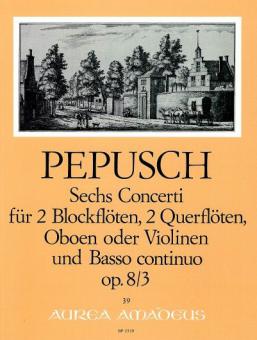 6 Concerti op. 8/3 