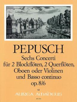 6 Concerti op. 8/6 