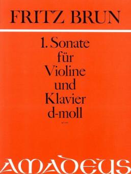 1. Sonate in d-Moll 