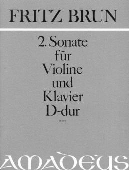 2. Sonate in D-dur 