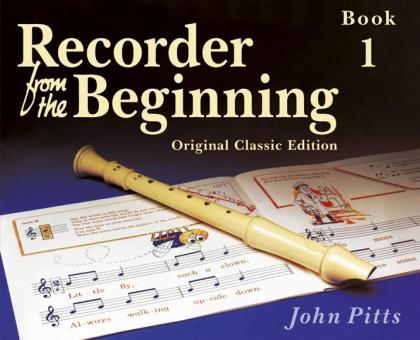 Recorder From The Beginning: Pupil's Book 1 CD 