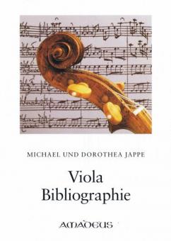 Viola Bibliographie 