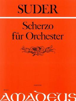 Scherzo für Orchester 