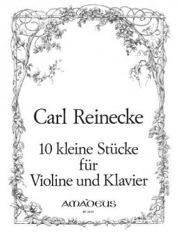 10 kleine Stücke op. 213 
