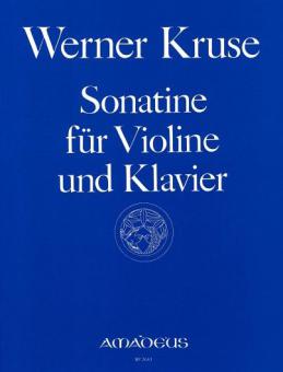 Sonatine für Violine und Klavier 