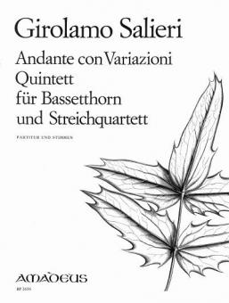 Andante con Variazioni 