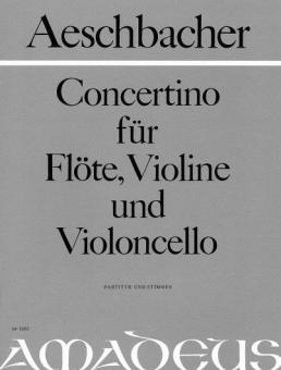 Concertino D-dur op. 42 