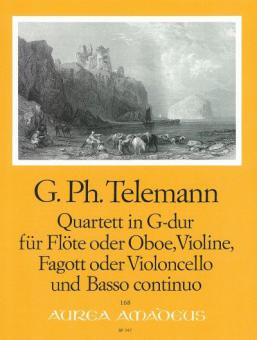 Quartett G-dur 
