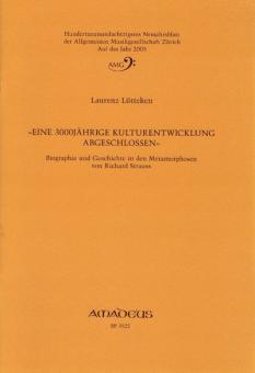 Eine 3000jährige Kulturentwicklung abgeschlossen 