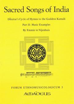 Sacred Songs Of India 