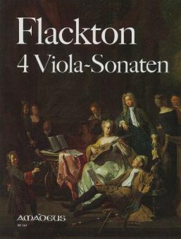 4 Sonaten op. 2 