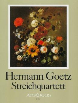 Quartett B-dur 