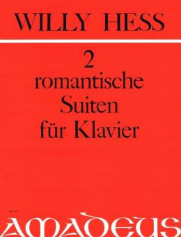 2 romantische Suiten op. 92 & 99 
