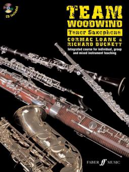 Team Woodwind: Tenor Sax 