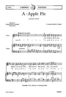 A-Apple Pie 