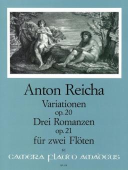 Variationen op. 20 