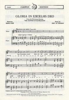 Gloria In Excelsis Deo 