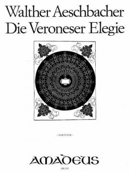 Die 'Veroneser Elegie' op. 54 