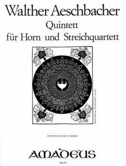 Quintett op. 14 