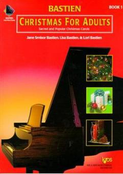 Christmas for Adults Book 1 