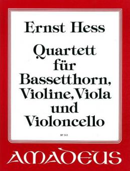 Quartett Kleine Musik 