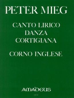 Canto lirico e Danza cortigiana 