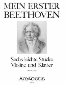 6 leichte Stücke 