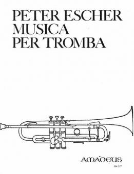 Musica per Tromba op. 74 