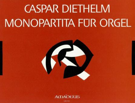 Monopartita für Orgel op. 106 