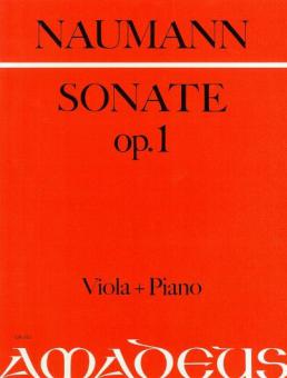 Sonate op. 1 in g-moll 