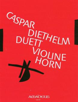 Duett für Violine und Horn in F op. 104 