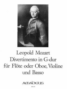 Divertimento in G-dur 
