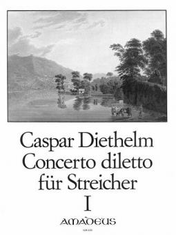 Concerto Diletto Nr. 1 op. 141a 