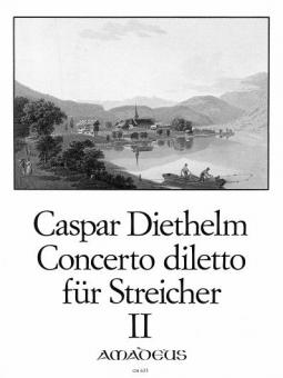 Concerto Diletto Nr. 2 op. 141b 