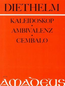 Kaleidoskop op. 116, Ambivalenz op. 139 