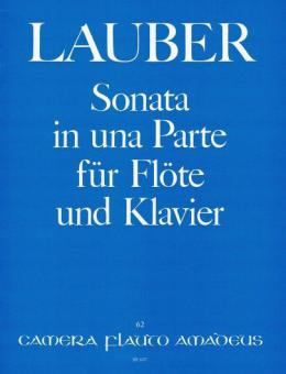 Sonata in una Parte op. 50 