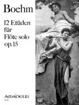 12 Etüden op. 15 
