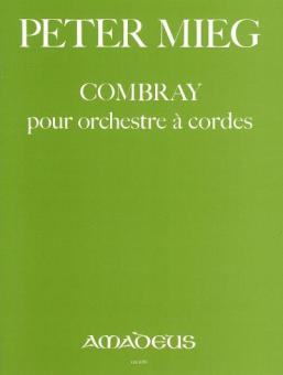 Combray pour orchestre a cordes 