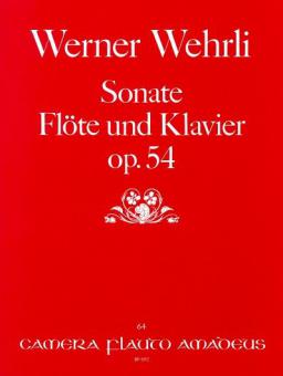 Sonate op. 54 
