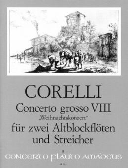 Concerto grosso op. 6/8 