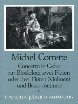 Concerto comique in C-dur op. 4/3 