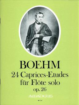 24 Caprices-Etudes op. 26 